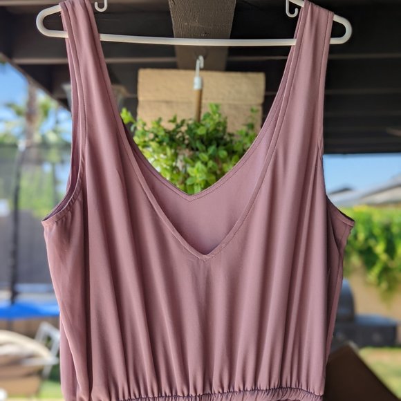 Antique Rose Kendall Maxi Dress - Picture 4 of 5